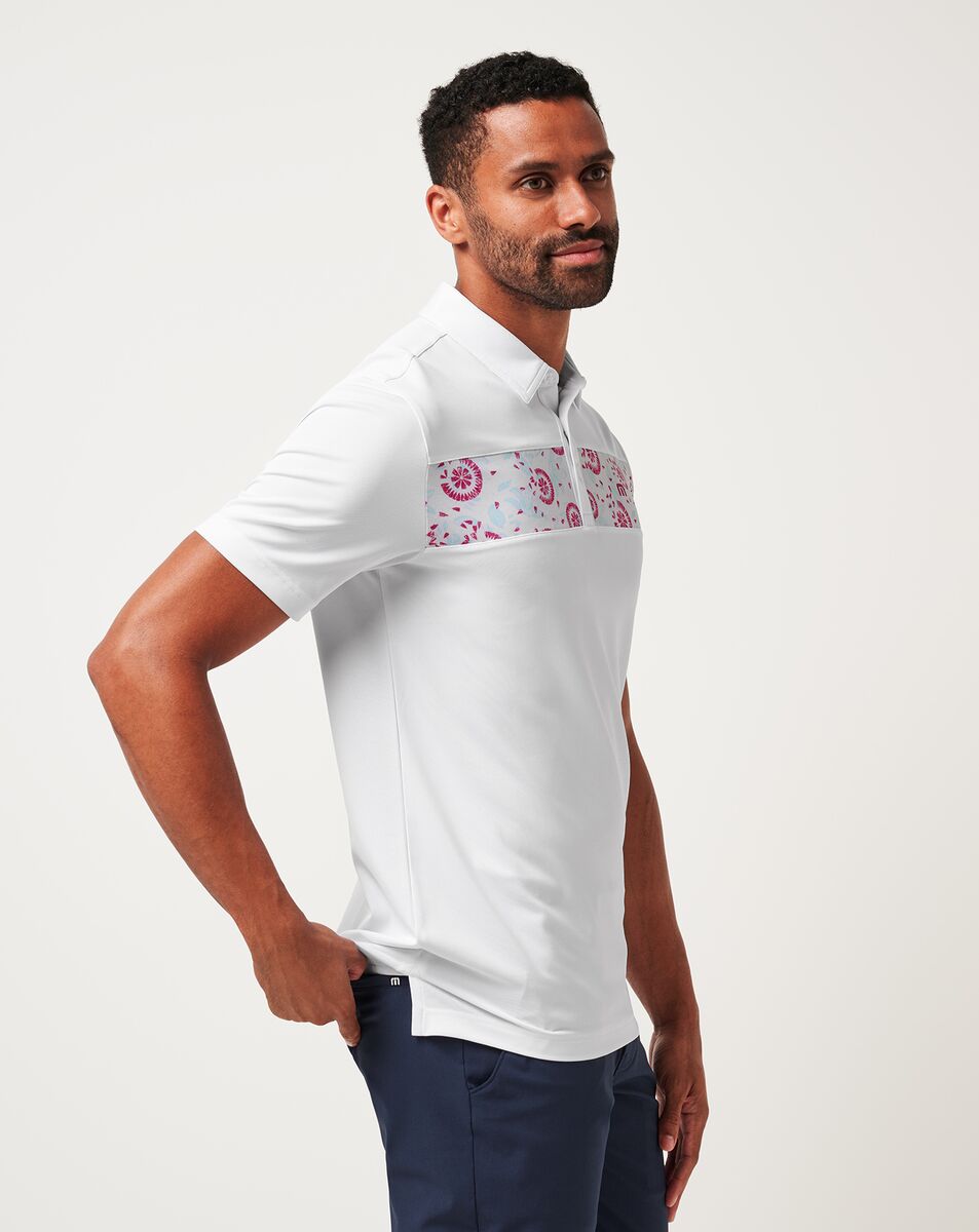 GOOD GOOD FLOURISH POLO SHIRT 1